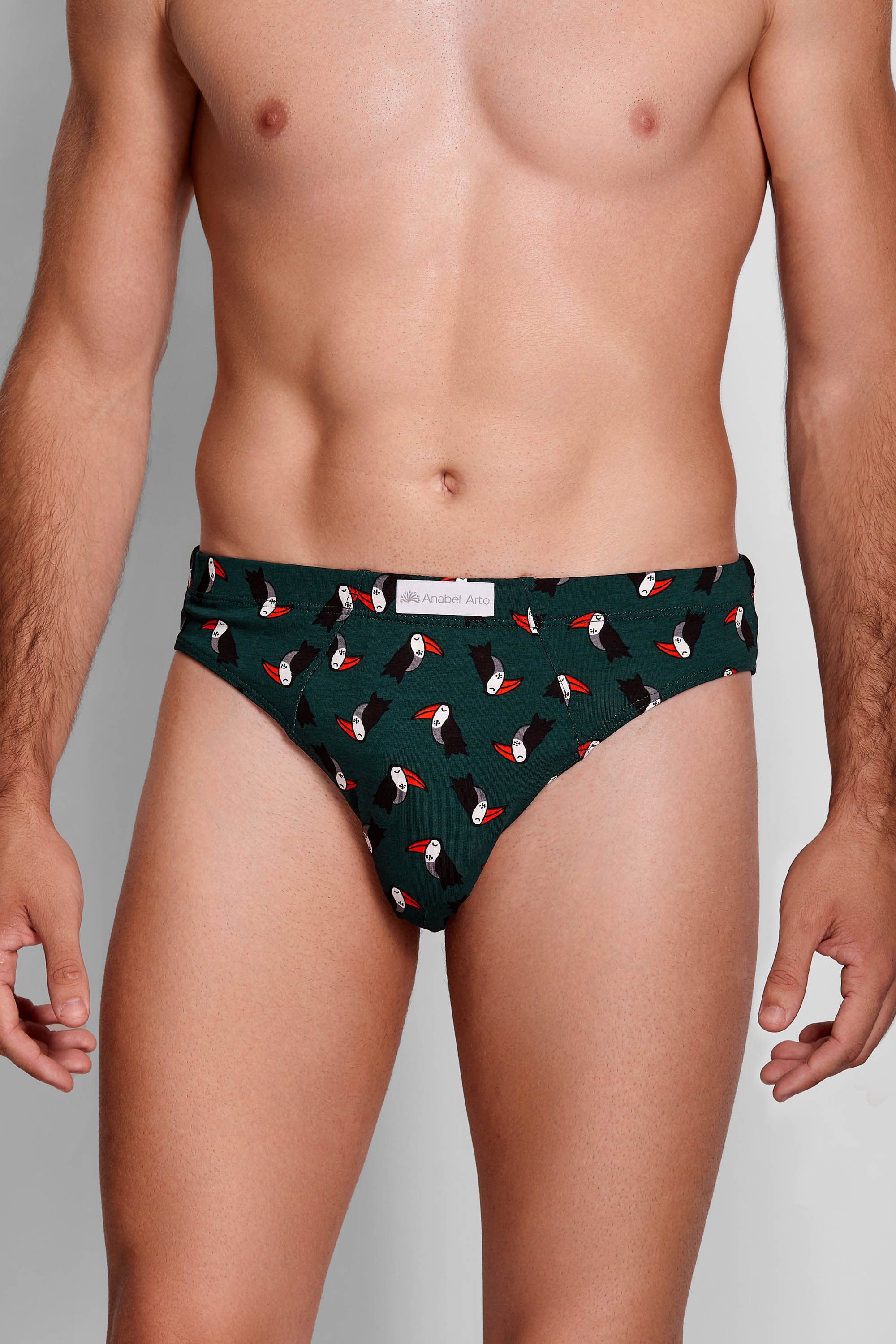 6120-1 труси чоловічі Anabel Arto